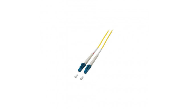 EFB Simplex patchkaabel LC-LC OS2 G657A2 2m LSZH 2mm, kollane