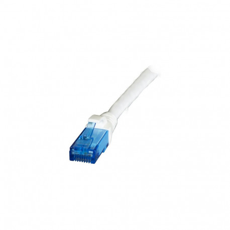 "EFB RJ45 Patchkabel Cat.6A U/UTP LSZH Premium 500MHz wei 1m"