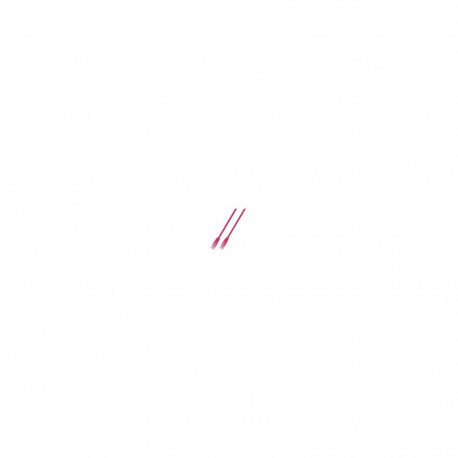 "EFB RJ45 Patchkabel Cat.5e U/UTP PVC CCA magenta 2m"