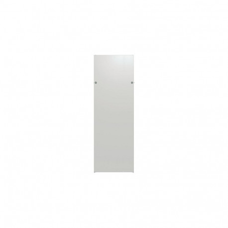 "Seitenwand fr PRO 42HE, T=800, 1-teilig, RAL7035"