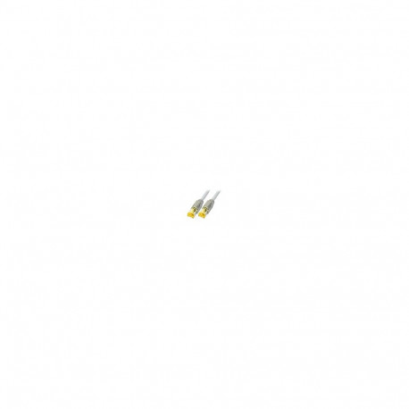 "EFB RJ45 Patchkabel Cat.6A S/FTP LSZH Dtwyler 7702 TM31 grau 1m"