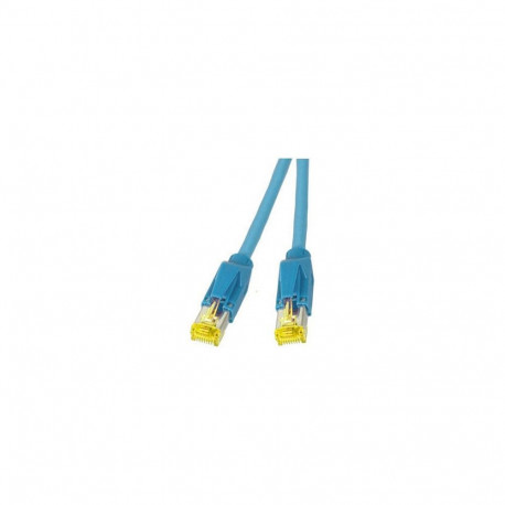 "EFB RJ45 Patchkabel Cat.6A S/FTP LSZH Dtwyler 7702 TM31 blau 25m"