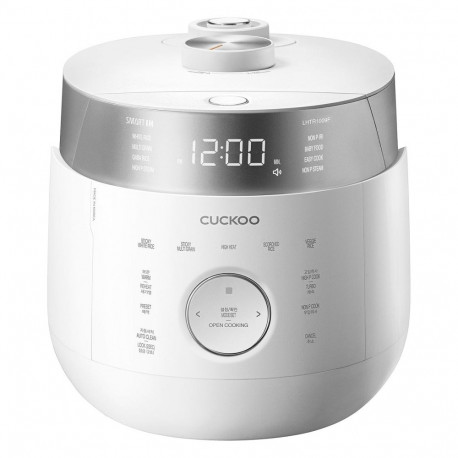 "Cuckoo Reiskocher 1.80l CRP-LHTR1009F Induktions-Druck"