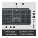 "Logitech MX KEYS COMBO FOR BUSINESS GEN"