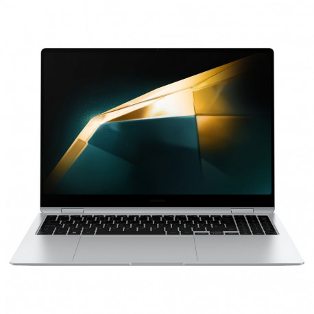 "Samsung Galaxy Book4 Pro 360 CU7 155H/16GB/512 GB SSD/W11Pro silver"