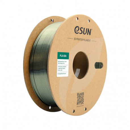 EPLA-SILK pla-filament 1,75mm 1kg, pronks