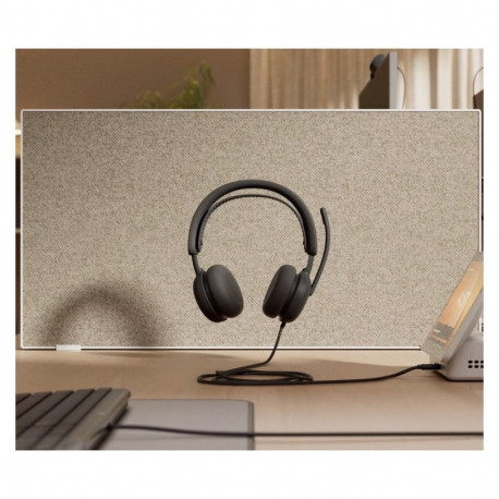 Logitech peakomplekt Zone Wired 2 for Business, luuvalge