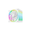 DeepCool FL14 Computer case Fan 14 cm White 3 pc(s)