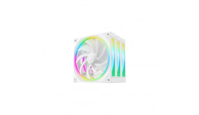 DeepCool FL14 Computer case Fan 14 cm White 3 pc(s)