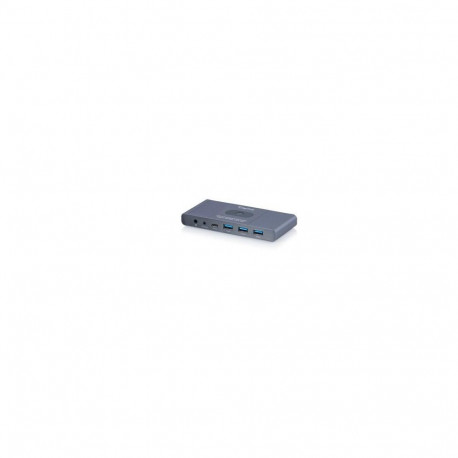 Digitus USB-C 3.0 HDMI KVM switch, 2-port, 4K60Hz, Core Line