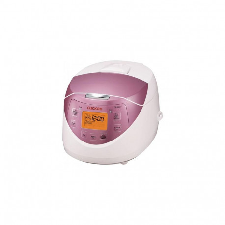 Cuckoo CR-0631F rice cooker 1.08 L 580 W Pink