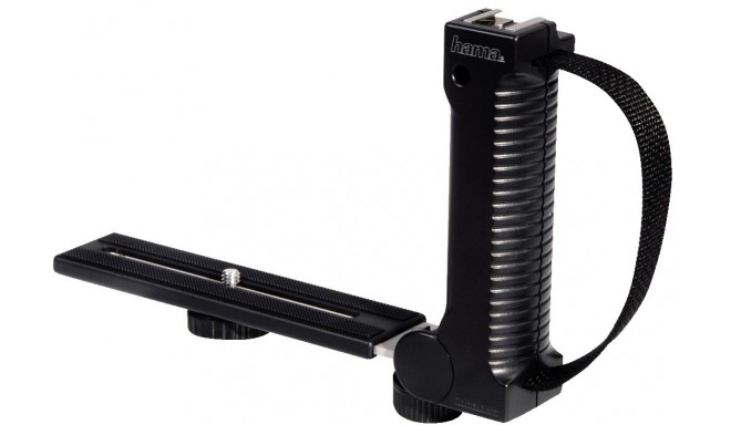 Hama folding angle flash bracket (6831)