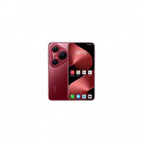 Huawei Pura 80 Pro 17.3 cm (6.8") Dual SIM 4G USB Type-C 12 GB 512 GB 5170 mAh Red