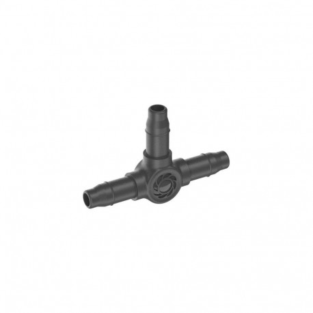 Gardena 13211-20 water hose fitting Hose connector Plastic Black 10 pc(s)