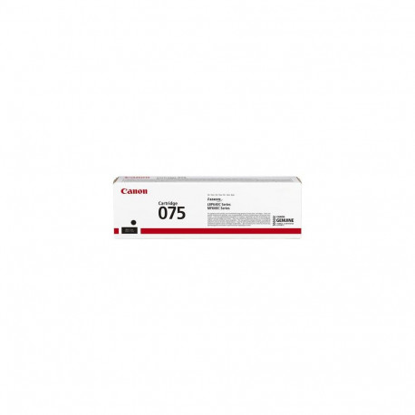 Canon 075 toner cartridge 1 pc(s) Original Black