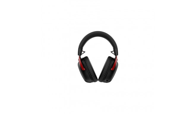 HyperX Cloud III S Wireless - Gaming Headset (Black-Red)