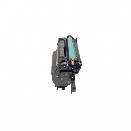 HP 655A Black Original LaserJet Toner Cartridge