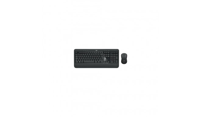 Logitech MK540 Advanced