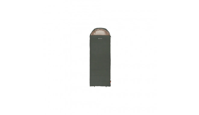 Outwell magamiskott Campion Prime 215 x 80cm temperatuur -10 kuni 8°C kahepoolselt avatav automaatse