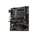 MSI | A520M PRO | Processor family AMD | Processor socket AM4 | DDR4 | Memory slots 2 | Chipset AMD 