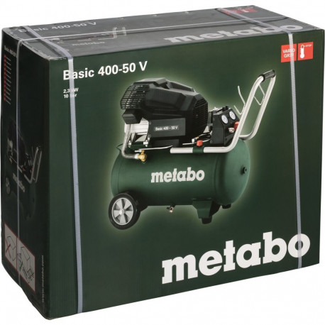 Metabo õhukompressor Basic 400-50 V