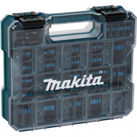 Makita E-24826 Impact Black Bit-Set 100pcs