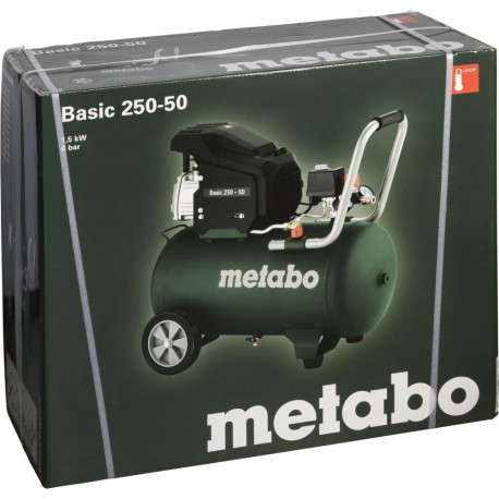 Metabo Basic 250-50 Compressor