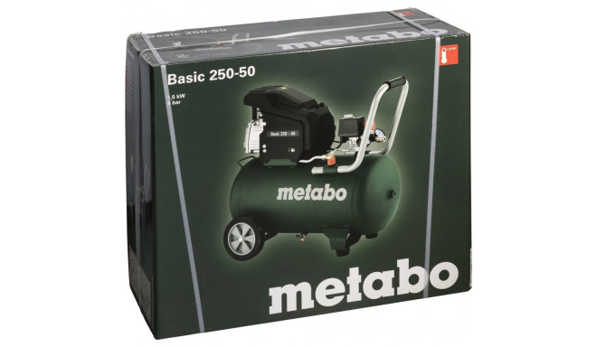 Metabo Basic 250-50 Compressor