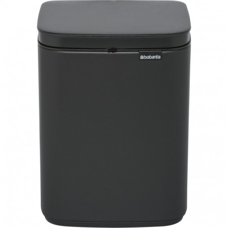 Brabantia BO prügikast 4 liitrit mineraal lõputu hall