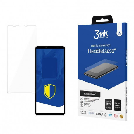 Kaitsekile FlexibleGlass, Sony Xperia 10 V, 3mk