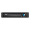 APC Smart-UPS C 1000 VA LCD RM mit SmartConnect