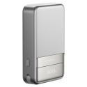 EcoFlow Rapid 10000 varutoiteallikas, 10 000 mAh, hõbedane