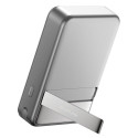 EcoFlow Rapid 10000 varutoiteallikas, 10 000 mAh, hõbedane