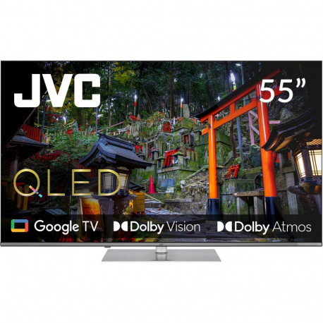 JVC 55" VGQ750P UHD GoogleTV