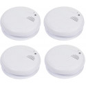 Vivanco smoke detector SD 3-N 4pcs (36215) (opened package)