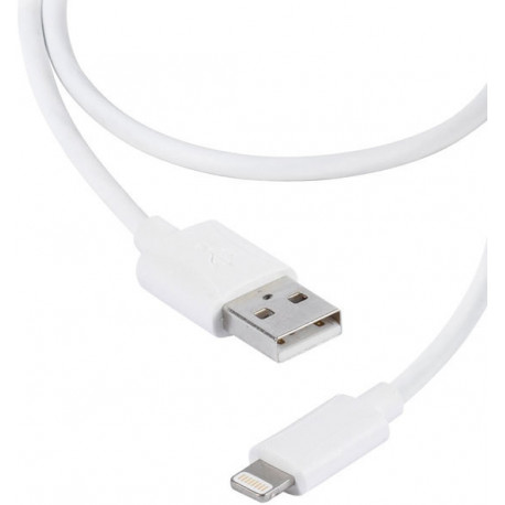 Vivanco cable Lightning - USB 1.2m (36299) (opened package)