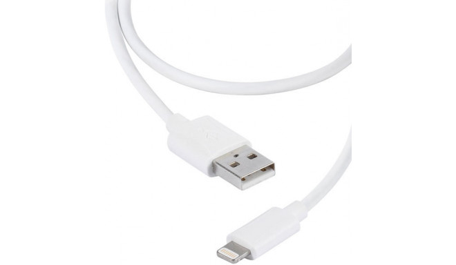 Vivanco kaabel Lightning - USB 1,2m (36299) (avatud pakend)