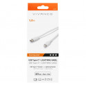 Vivanco cable USB-C - Lightning 1m (45281) (opened package)