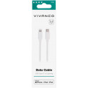 Vivanco kaabel USB-C - Lightning 2m (60085) (avatud pakend)