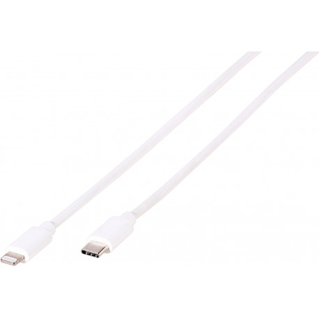 Vivanco cable USB-C - Lightning 2m (60085) (opened package)