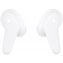 Vivanco wireless earphones Fresh Pair BT, white (60604) (opened package)