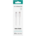 Vivanco cable USB-C - Lightning 1.2m (60084) (opened package)