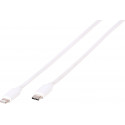 Vivanco cable USB-C - Lightning 1.2m (60084) (opened package)