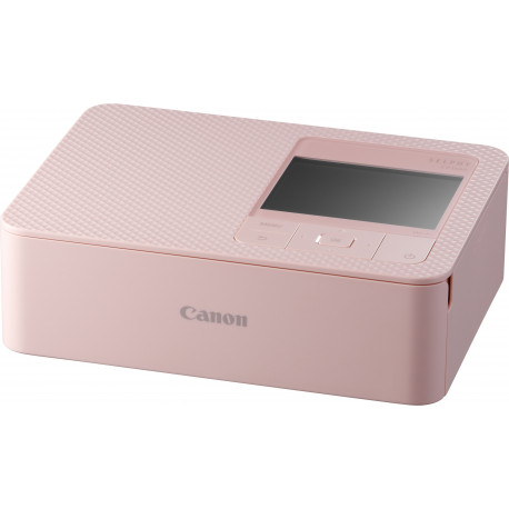 Canon fotoprinter Selphy CP-1500, roosa (avatud pakend)