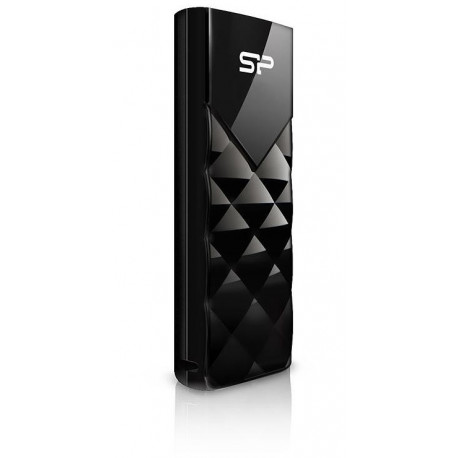 Silicon Power flash drive 8GB Ultima U03, black (opened package)