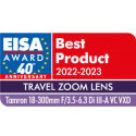 Tamron 18-300mm f/3.5-6.3 Di III-A VC VXD objektiiv Canon RF (avatud pakend)