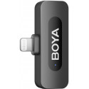 Boya wireless microphone BY-V2 Lightning V2.0 (opened package)