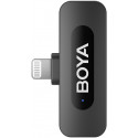 Boya wireless microphone BY-V2 Lightning V2.0 (opened package)
