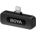 Boya wireless microphone BY-V2 Lightning V2.0 (opened package)