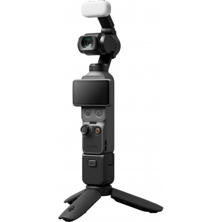 DJI Osmo Pocket 4 Creator Combo (avatud pakend)